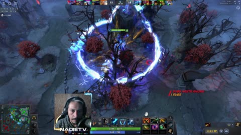 Perdiendo MMR en DOTA #dota2live