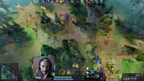 Perdiendo MMR en DOTA #dota2live