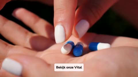 Versterken Stofwisseling Met Vital CBD Gewichtsbeheer Capsules
