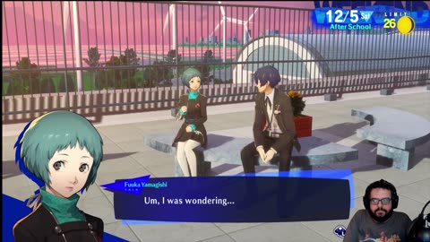 Persona 3 Reload - First playthrough Part 19