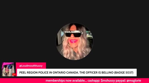 LoudMouthHussy Nov 30, 2025 'WEEKLY DRAMA UPDATE SEMI OPEN PANEL'