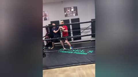 😡🥊 Bare Knuckle Boxer vs UFC Vet Joe Riggs! | FCN