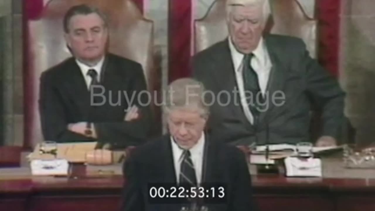 President Jimmy Carter