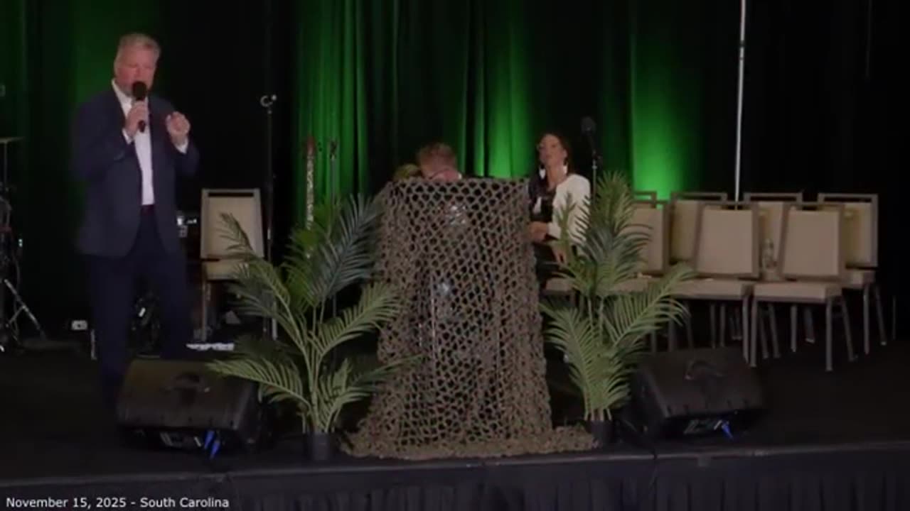 Bo Polny: Emergency Alert 11/17/25 - The Hunters become the Hunted! .......