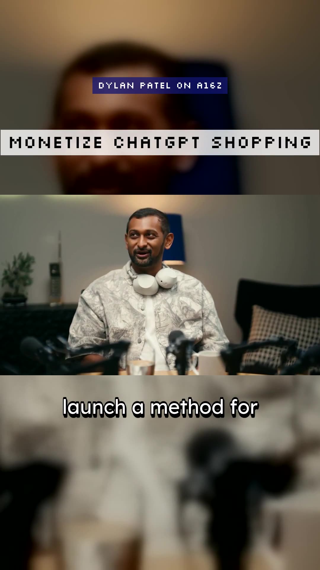Monetize ChatGPT Shopping - Dylan Patel on a16z