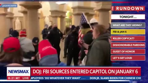 The Truth About Jan 6 Finally Comes Out: 26 Confidential Human Sources Working for the FBI