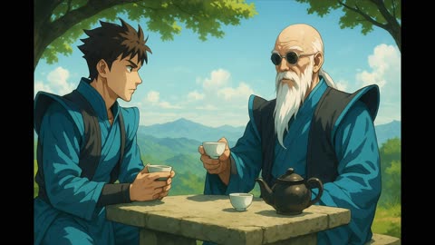 Master’s final lesson V1