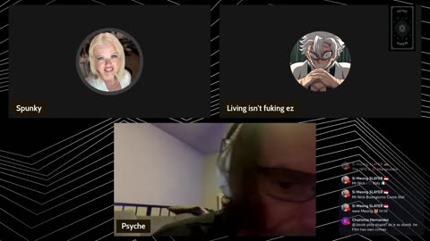07/12/25 Psyche Awakens VOD: "Open Panel Tarot and Cats"