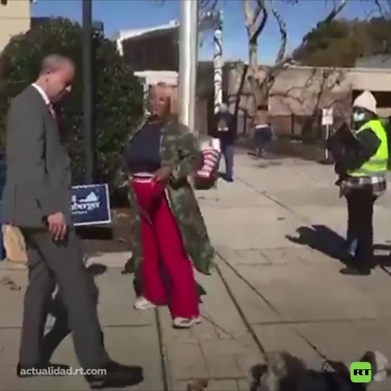 Candidato a fiscal en EE.UU. gana luego de un polémico video