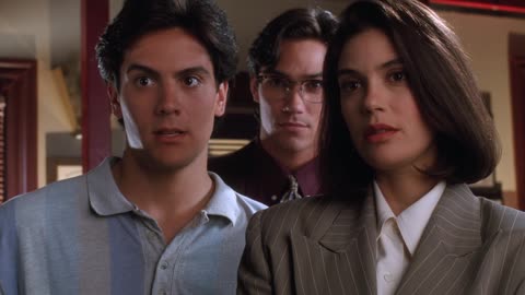 "Lois and Clark: The New Adventures of Superman"