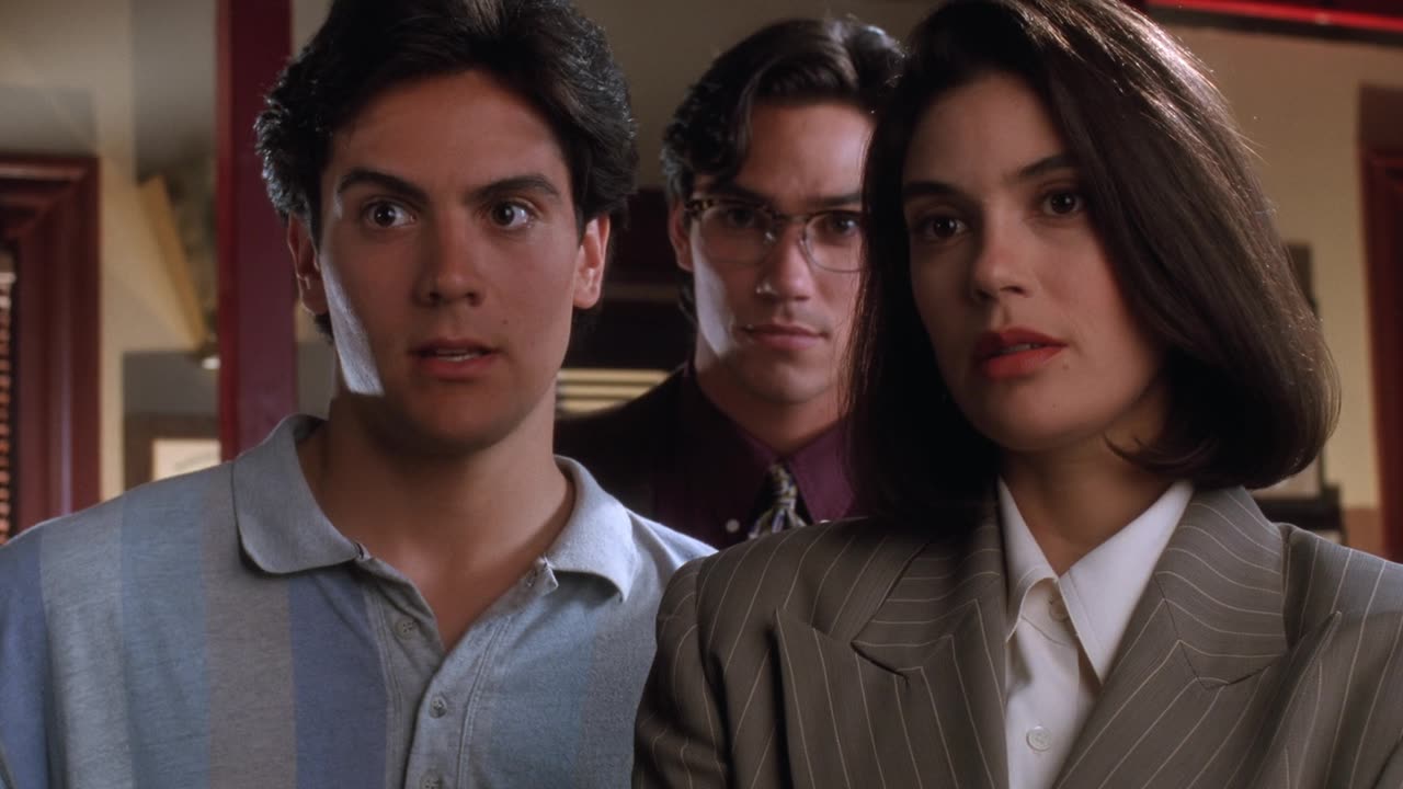 "Lois and Clark: The New Adventures of Superman"
