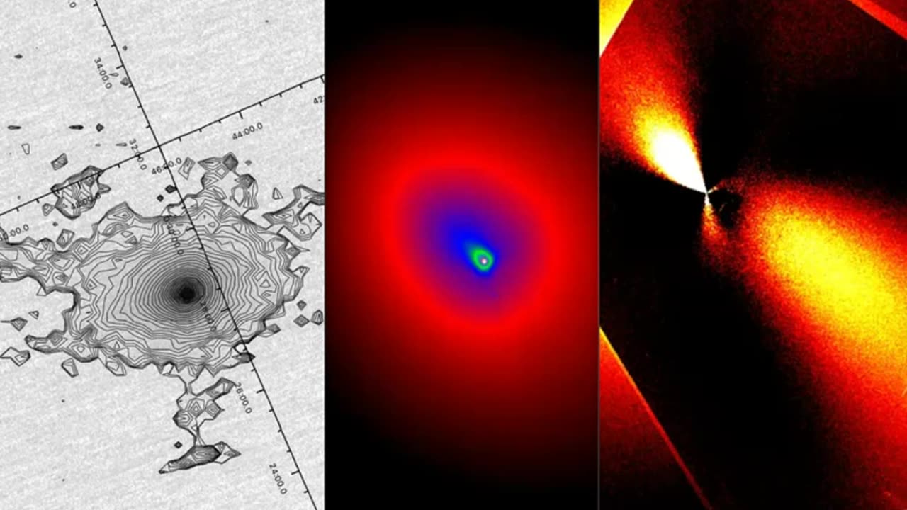 Is 3I/ATLAS Friendly or Dangerous? Interstellar Object Is Emitting Chemical Building Blocks for Life