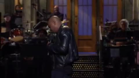 Dave Chappelle SNL Monologue