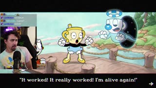 Highest Player!!🔥Cuphead 420💨!mj