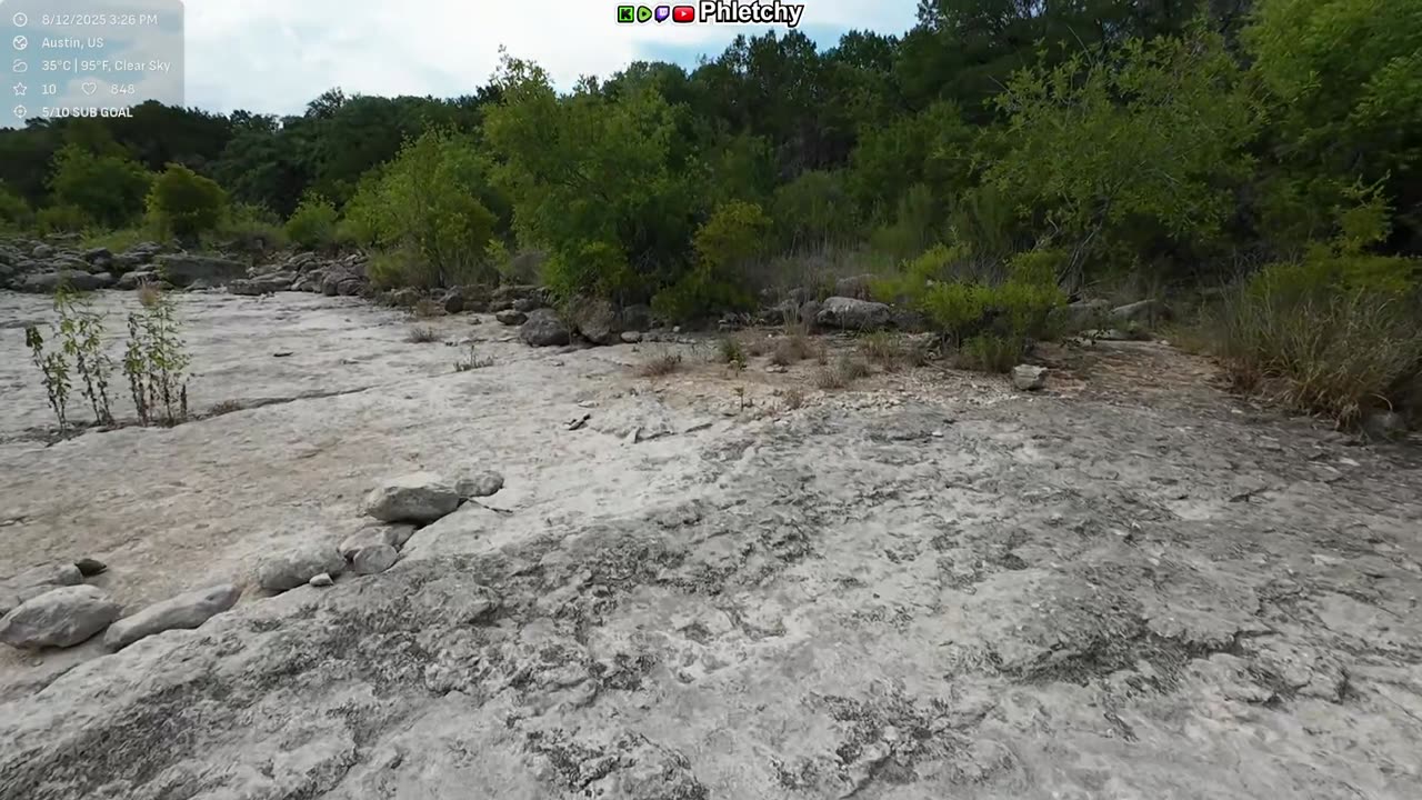 🔴 LIVE: Ice Poseidon's Scavenger Hunt 2.0 Austin Texas Day 5 (Only streaming reading Kick chat)