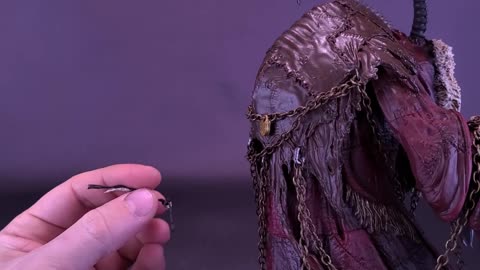 NECA Krampus 2015 Ultimate Krampus Deluxe Action Figure Review