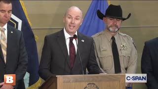 MOMENTS AGO: Officials Give Update in the Assassination of Charlie Kirk Investigation...
