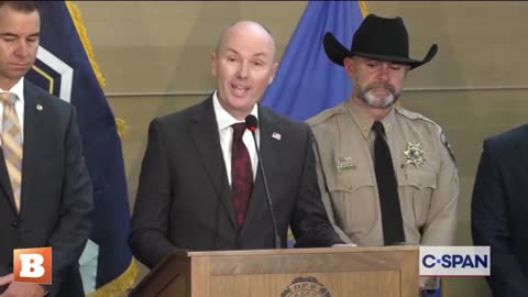 MOMENTS AGO: Officials Give Update in the Assassination of Charlie Kirk Investigation...