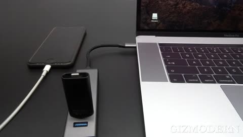 Never Run out of USB Ports !