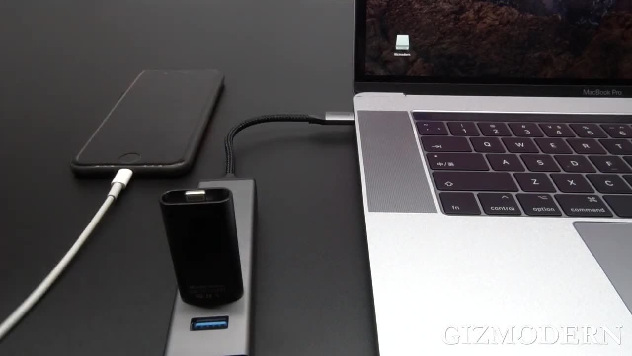 Never Run out of USB Ports !
