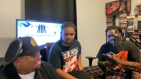 BRIDGING THE GENERATION GAP-Cheaper Than Therapy Show Podcast