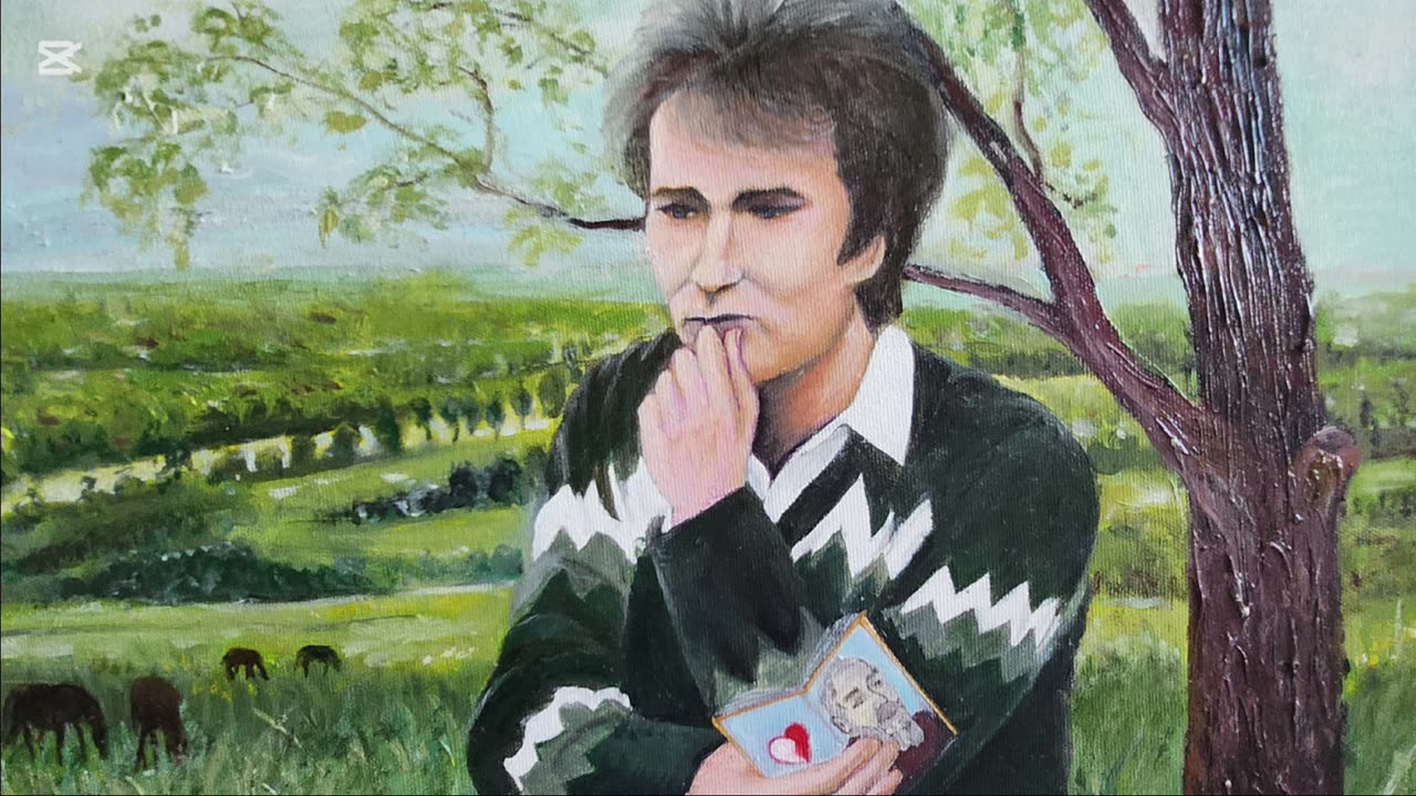 Wiesiorynka z wierszem 4