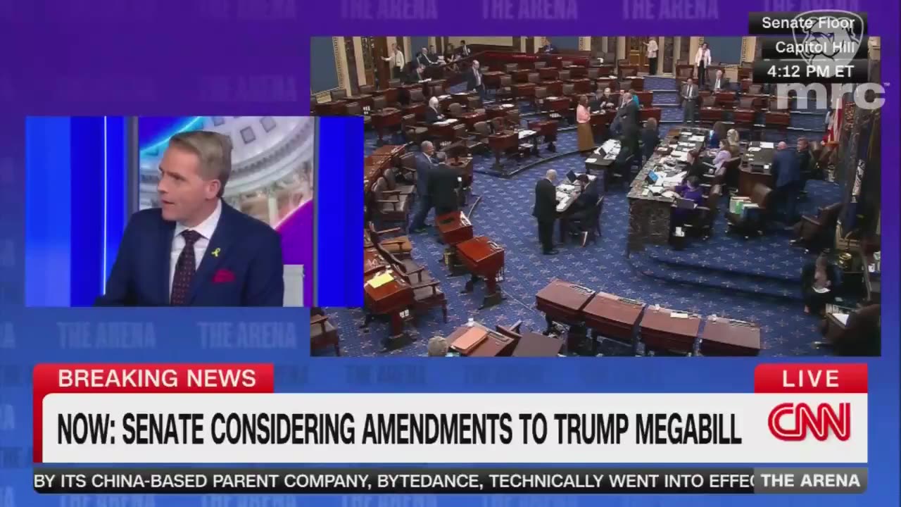 Scott Jennings explains why every Republican should vote for Trumps Big Beautiful Bill