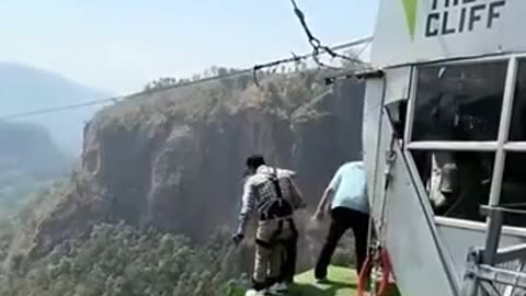 Bungee Jumping