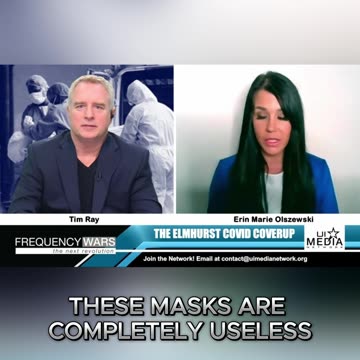 Masks Never Worked, They Just Controlled You!