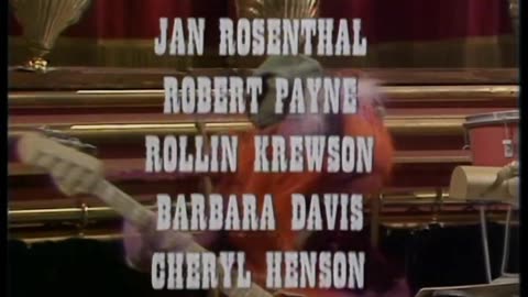 The Muppet Show - 506_ Brooke Shields - Curtain Call (1980)