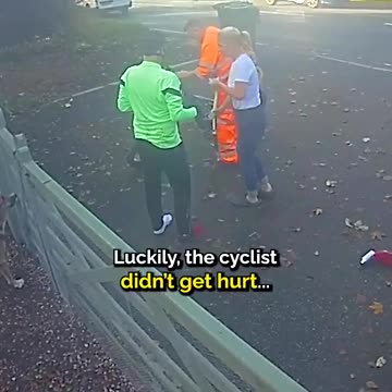 Diversity Robs Man, Big Boobs Save Him