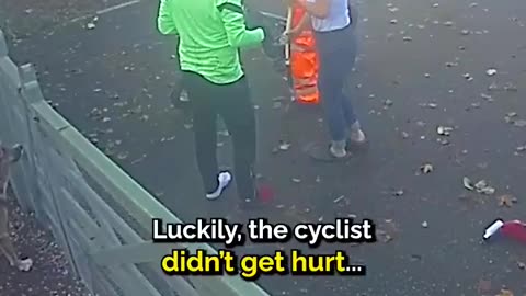 Diversity Robs Man, Big Boobs Save Him
