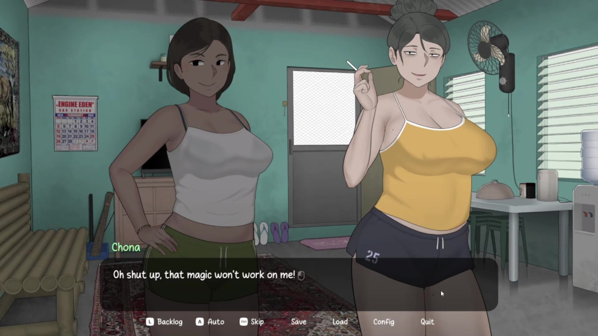 Christa & Tonyo V1.0 NTRMAN English - Uncensored PC Download.