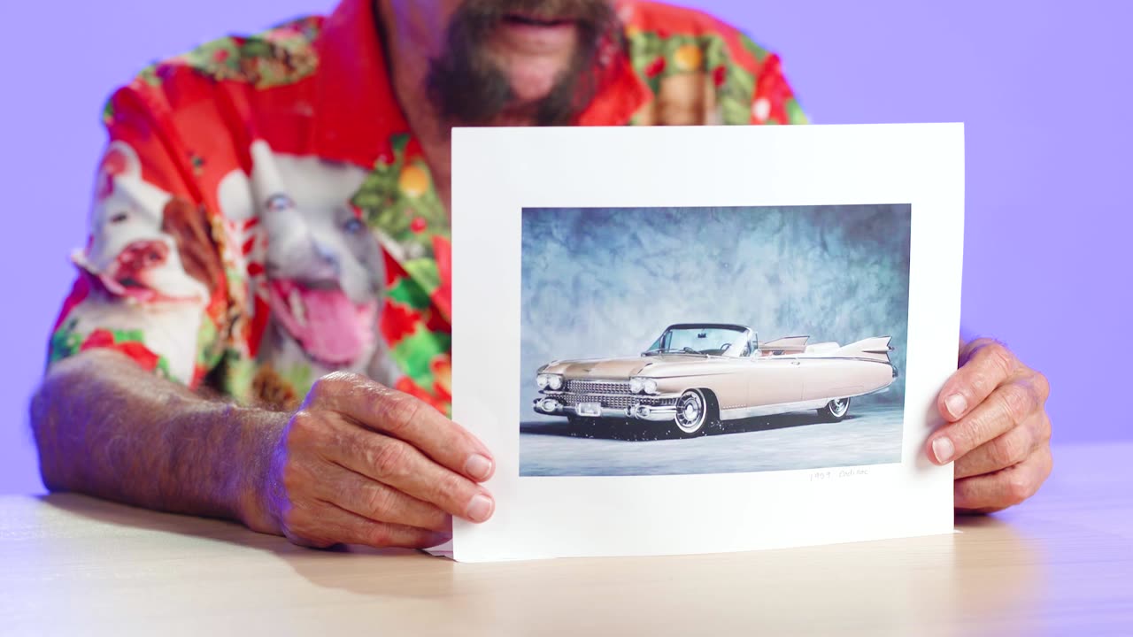 South Beach Classics I Ted's Classic Car Bucket List