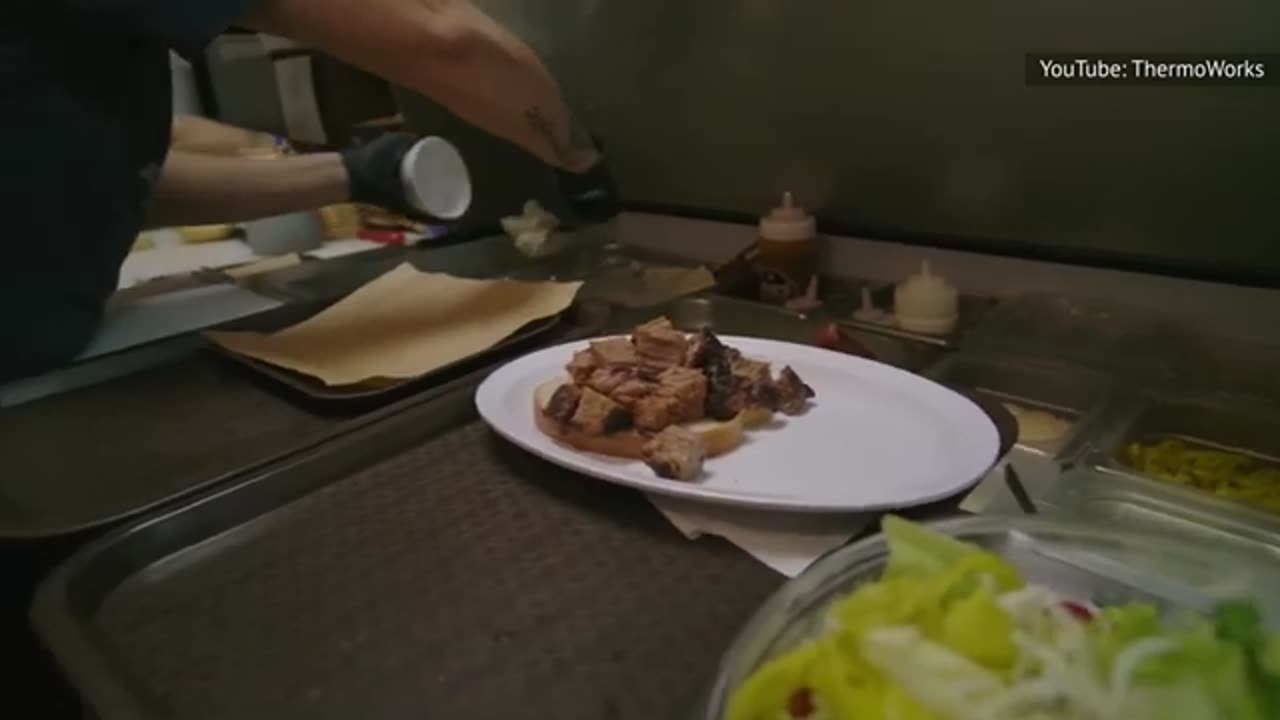 The Best Gas Station Food In Every State