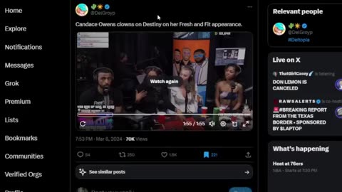 Fresh and Fit for videos