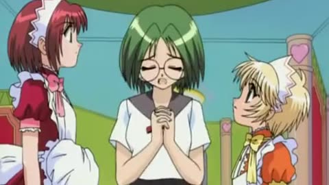 Mew Mew Power Episode 11