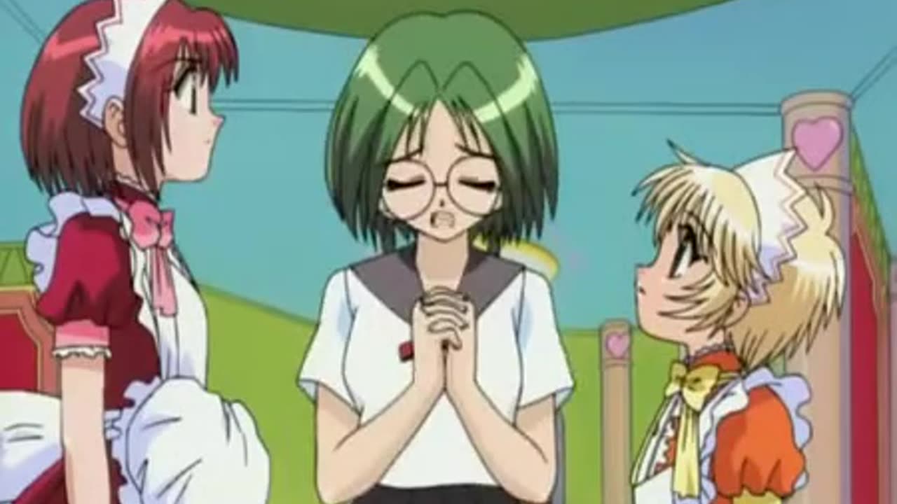 Mew Mew Power Episode 11