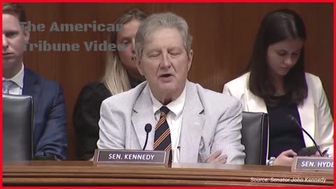GOP Senator Exposes $1 Trillion Scam [WATCH]