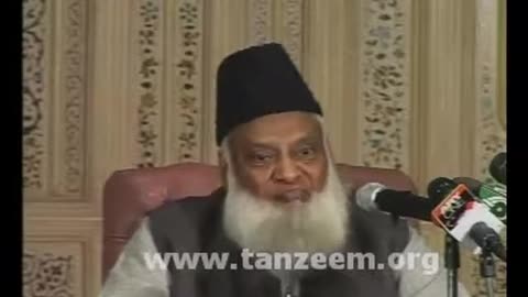 (4/15) Hamari Zimadari (Dr Israr Ahmed)
