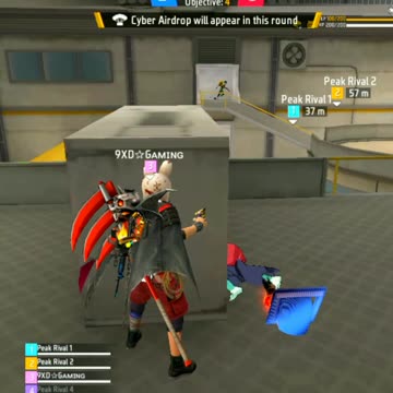 🔥Don't Rush Me🔥Op Ace🔥 #9xdgaming #freefire #livegame