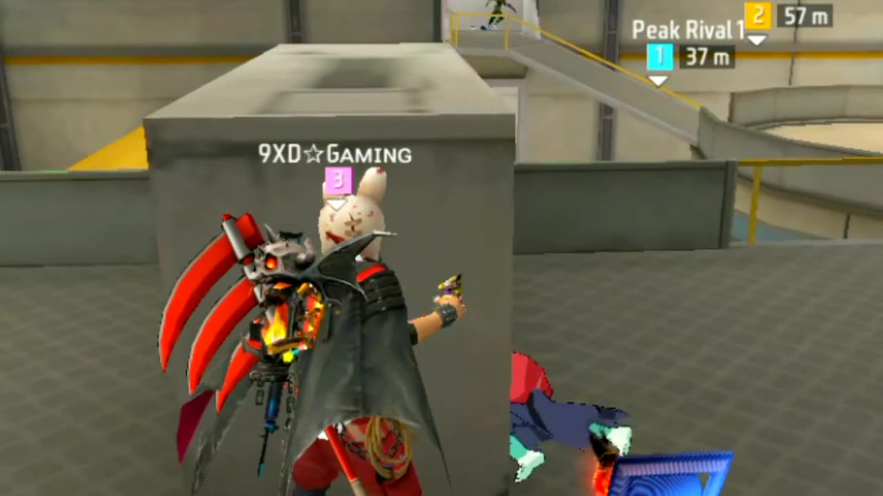 🔥Don't Rush Me🔥Op Ace🔥 #9xdgaming #freefire #livegame