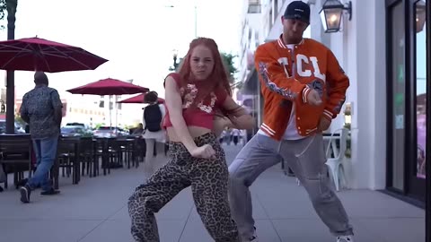 11 year old girl asks to dance in my video and this happened