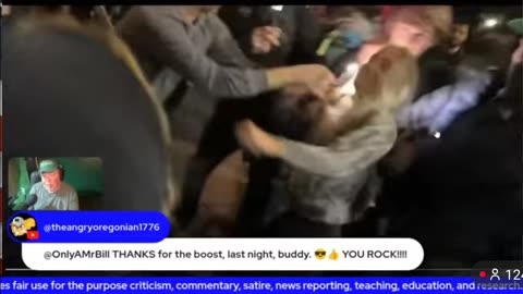 Right Side Rebel slaps back