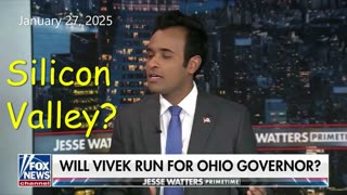 Vivek Ramaswamy no longer owns a business in Ohio