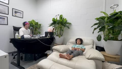 Hypnotherapy Brisbane _ 7-Year-Old Faces Fears & Grows Brave