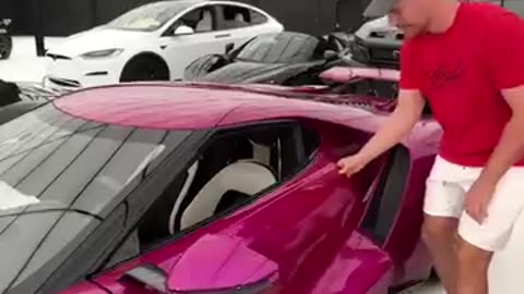 $100,000,000 car doors