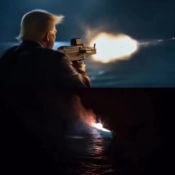 Politi_Rican 🇵🇷 𝕏 🇺🇸 - 💥💥💥💥 #Trump drug BOAT