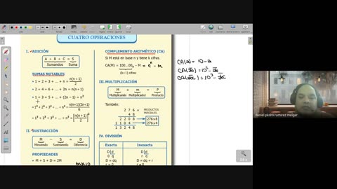 PAMER SEMESTRAL 2023 | Repaso 3 | Aritmética