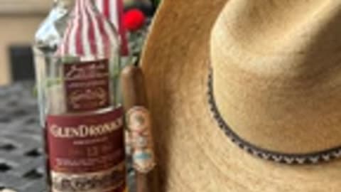 S5 E4 GlenDronach 12 YO Single Malt Scotch & My Father La Promesa - OneStream Live #onestreamlive